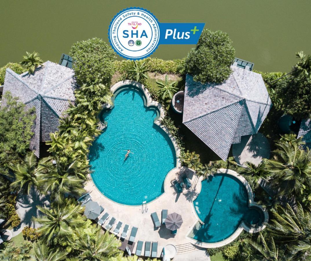 Peace Laguna Resort & Spa - Sha Extra Plus Ao Nang Екстериор снимка
