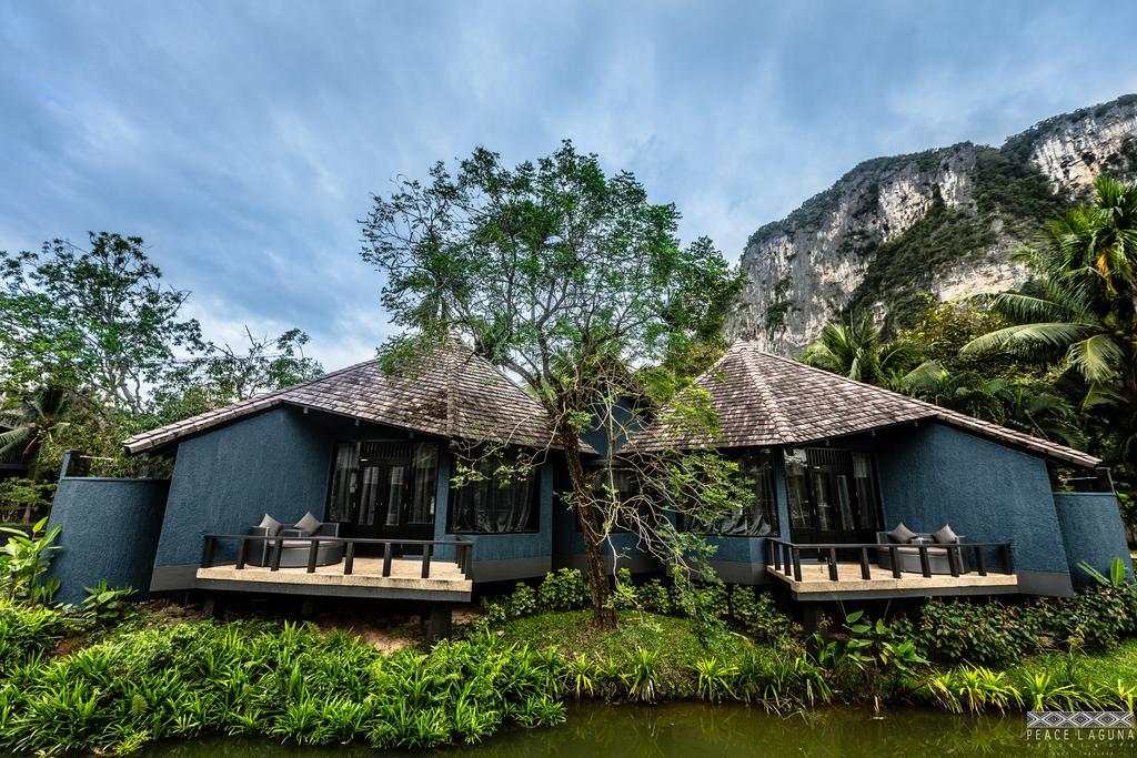 Peace Laguna Resort & Spa - Sha Extra Plus Ao Nang Екстериор снимка
